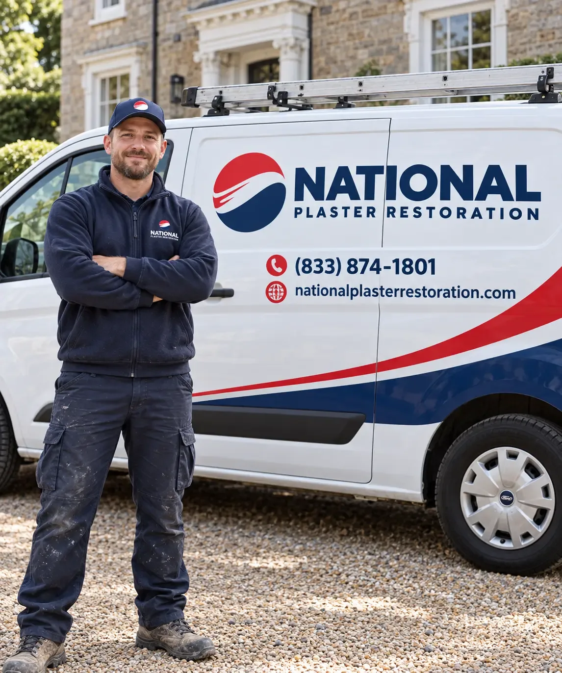 Plaster Repair company in Marshalls Creek, PA